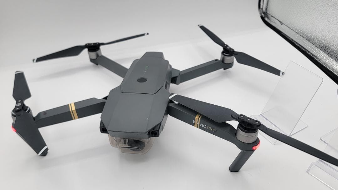 DJI Mavic Pro ＋付属品・ソフトケース　動作品