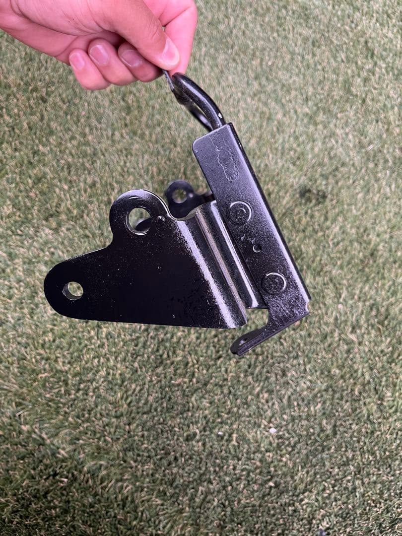 カワサキ　ゼファー400 ライトステー　純正