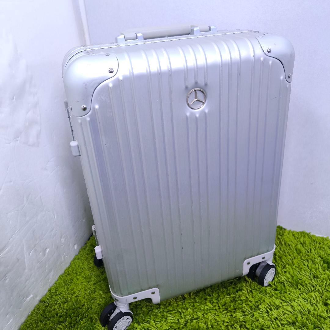 メルセデスベンツ アルミキャリーケース