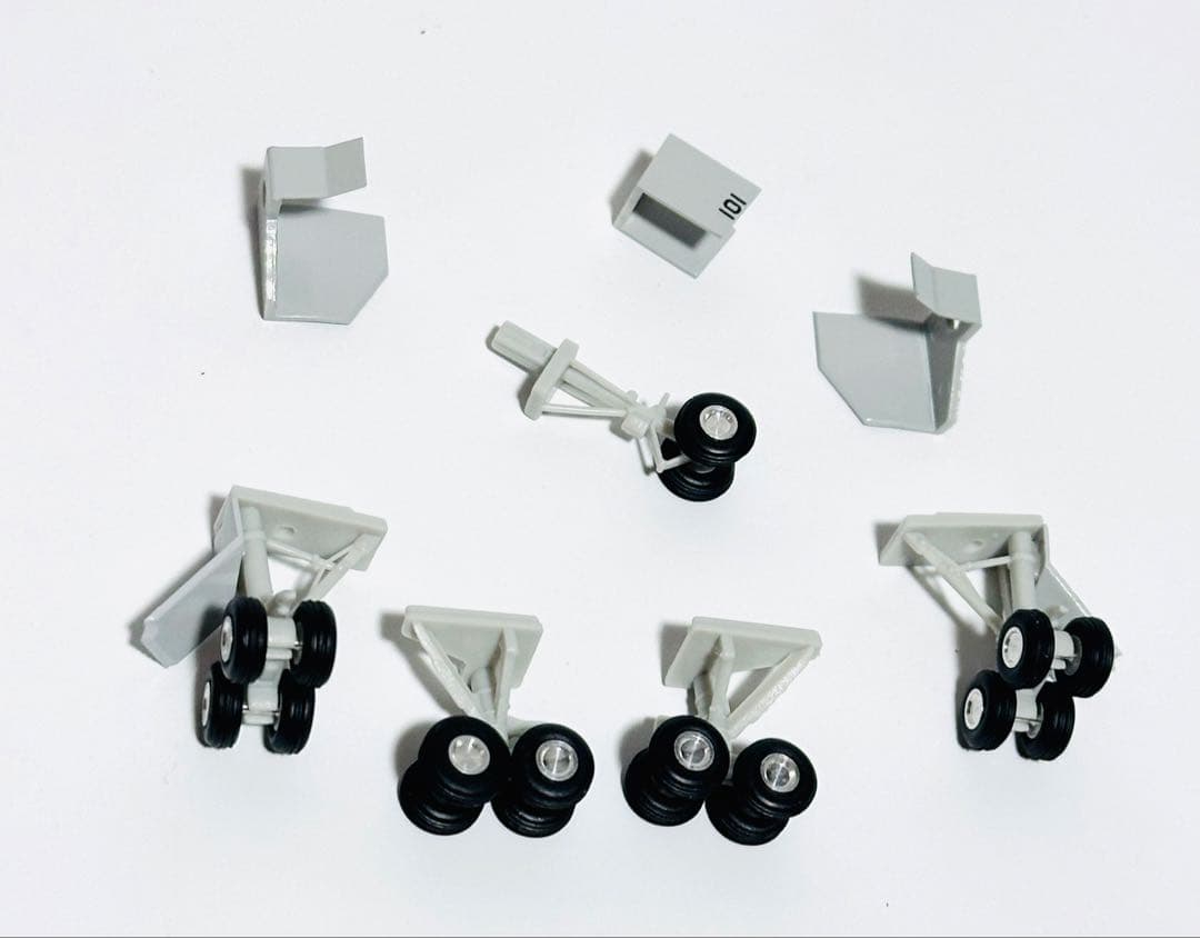 hogan 1/200 B747-400 日本政府専用機