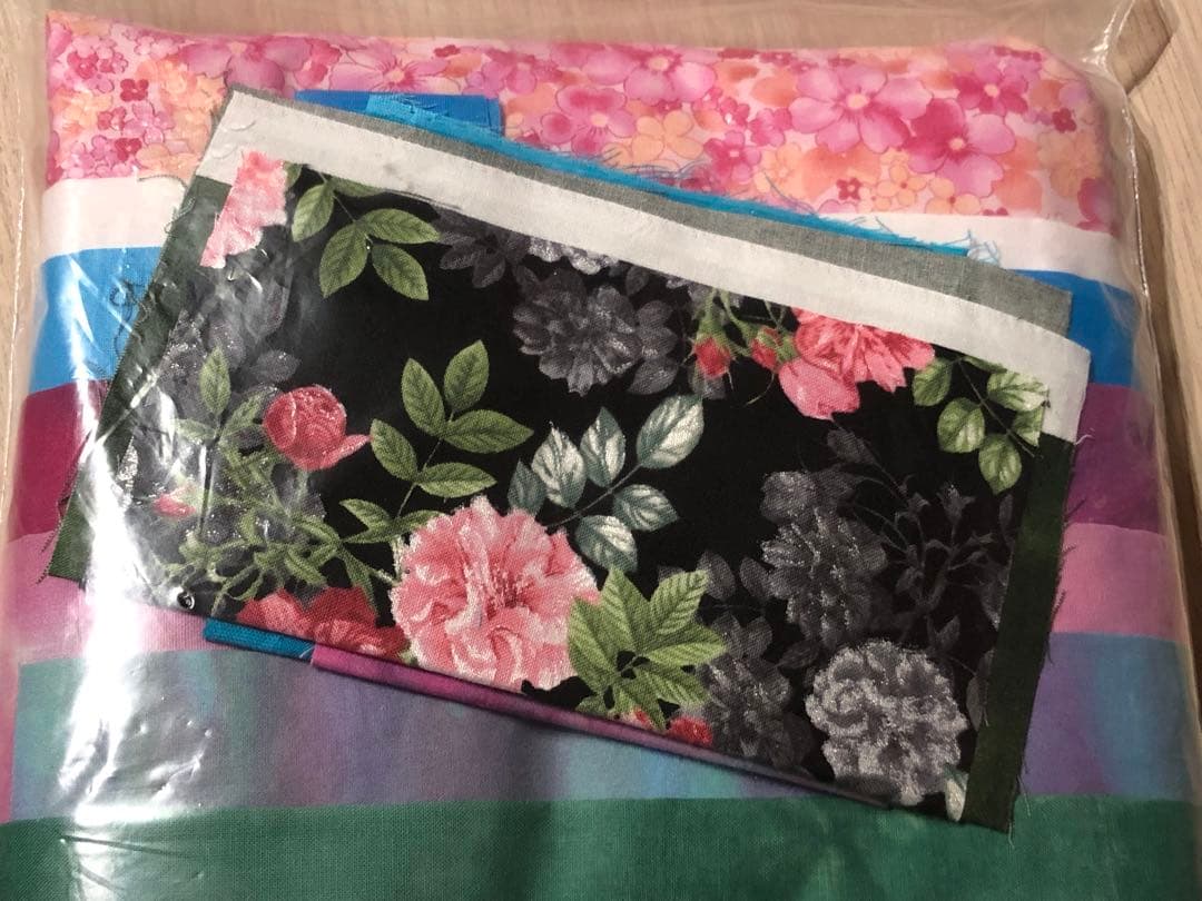 Kathy Mom ビューティ・ローズの手芸キット