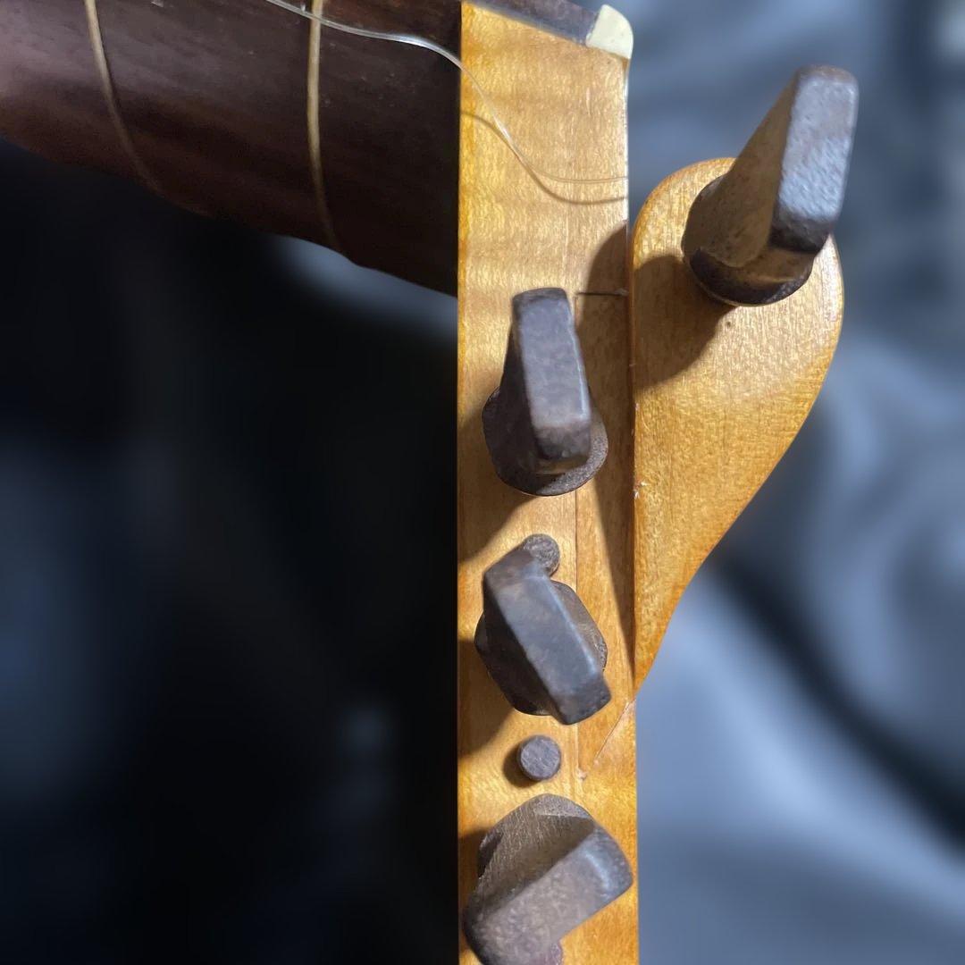 川*獺様 ARIA ルネサンスリュート　10コース　アリア　門野厳