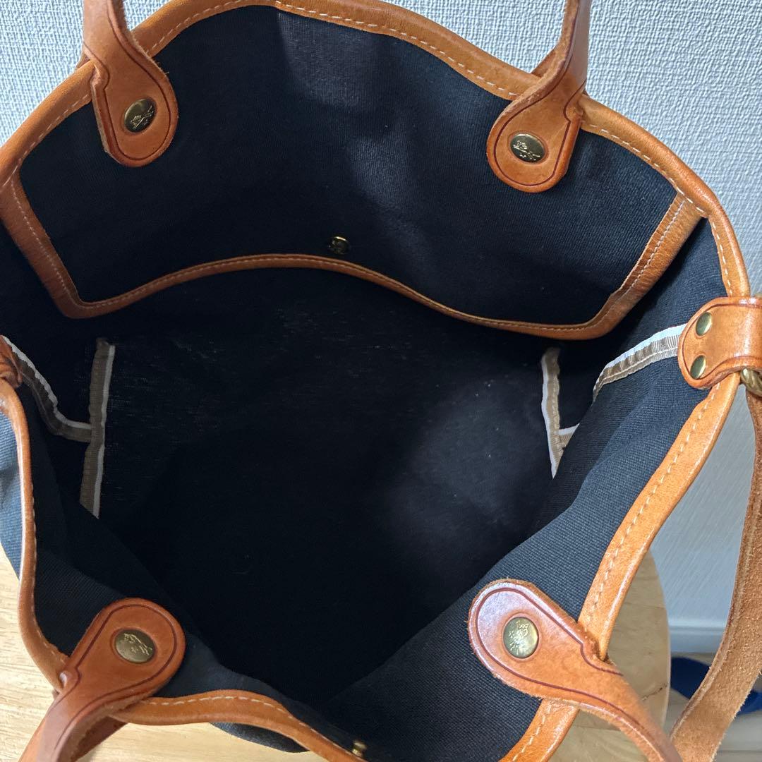 ★IL BISONTEイルビゾンテ★バッグ　ショルダータイプ