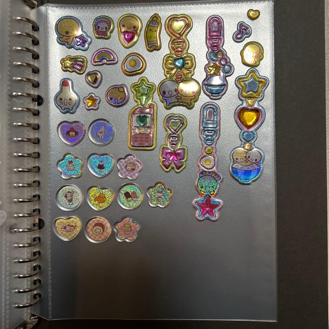 シール帳&シール