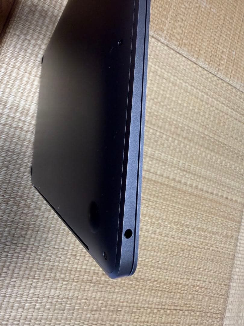 【美品】Apple MacBook Air スペースグレー 本体