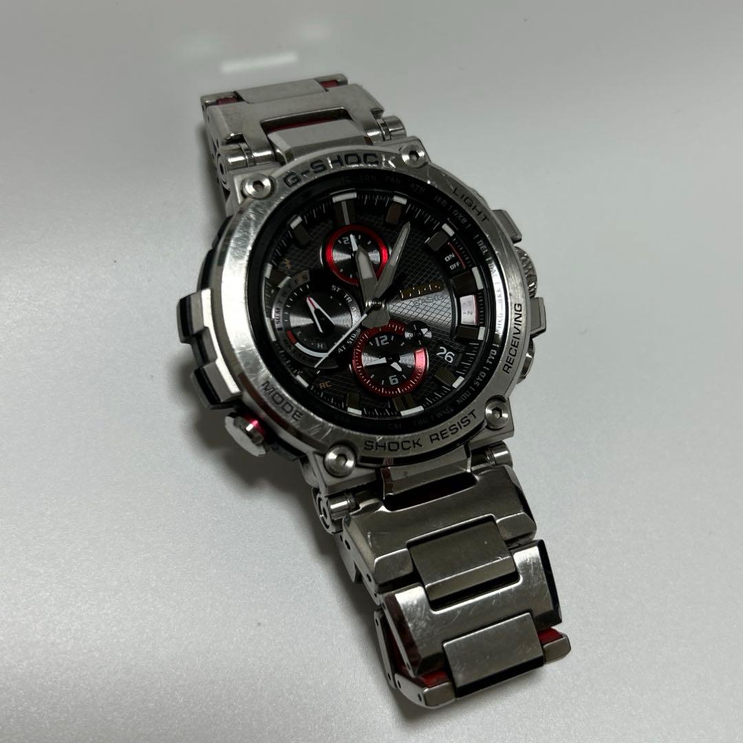 時計 CASIO G-SHOCK MTG-B1000