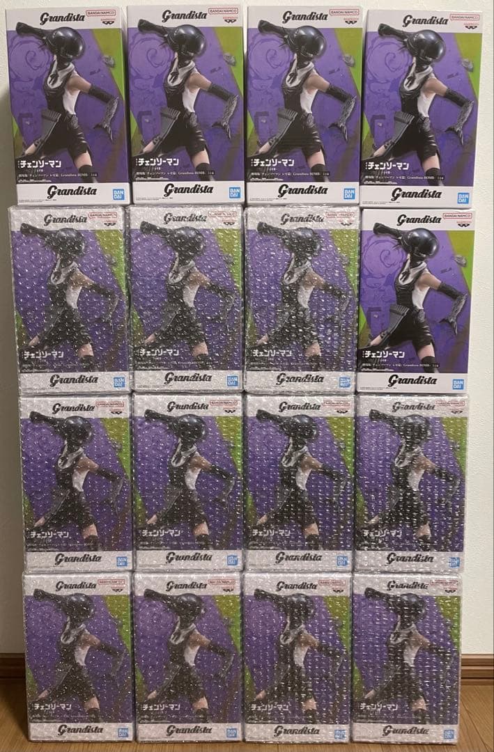 チェンソーマン グランディスタ ボム 16個セット