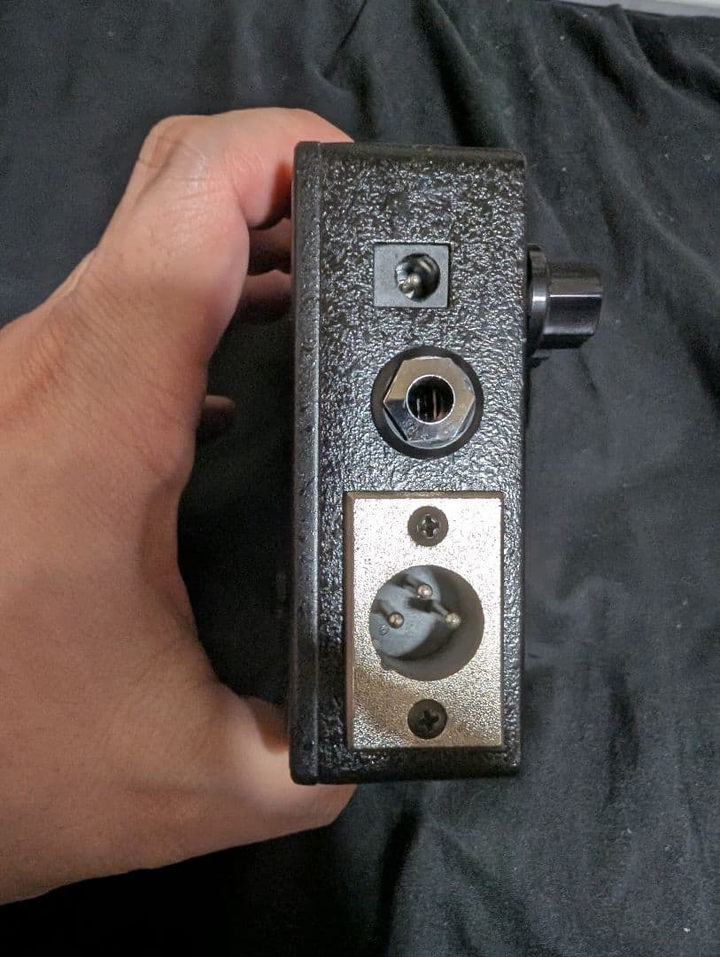 限定品 Sansamp Bass D DI-LB tech21 5弦に