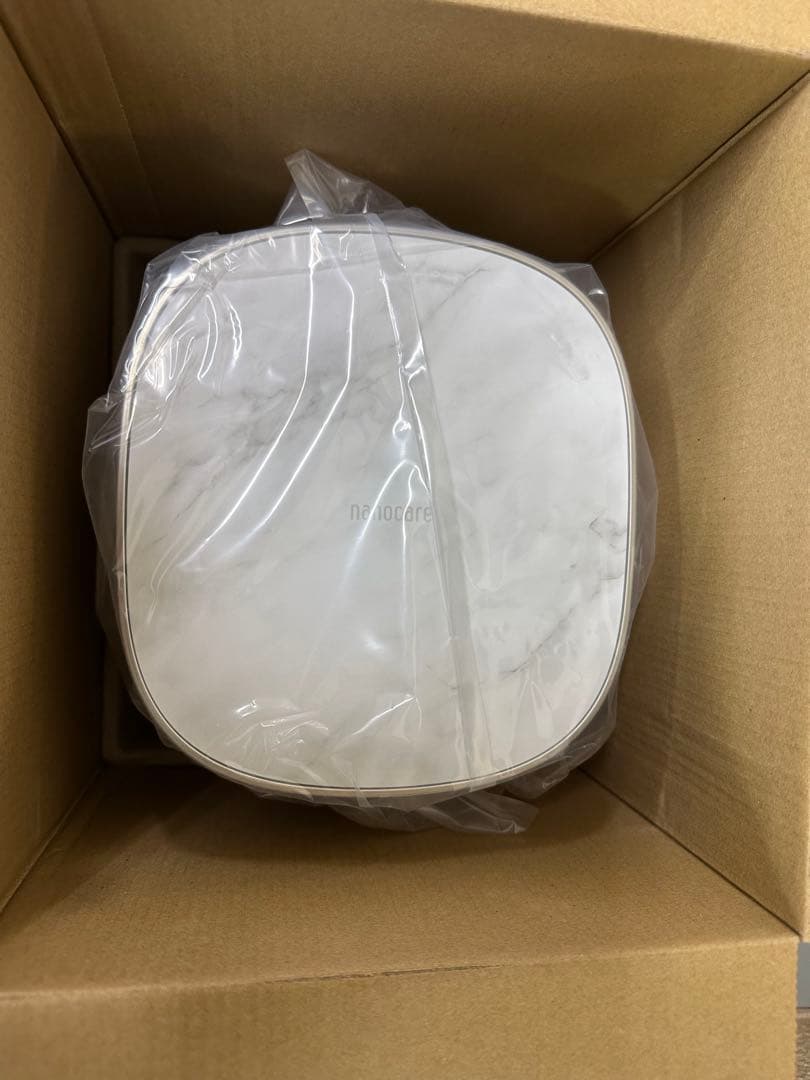 パナソニック スチーマー ナノケア 温冷・化粧水ミストタイプ ダブル保湿