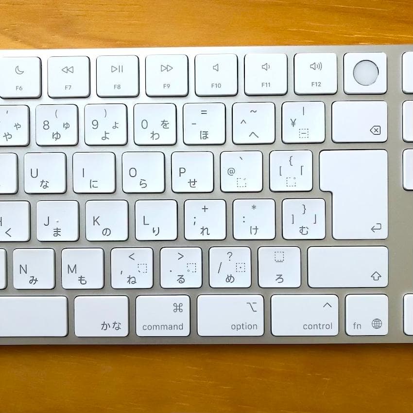 極上優良品｜USB-C｜Touch ID｜Magic Keyboard｜JIS