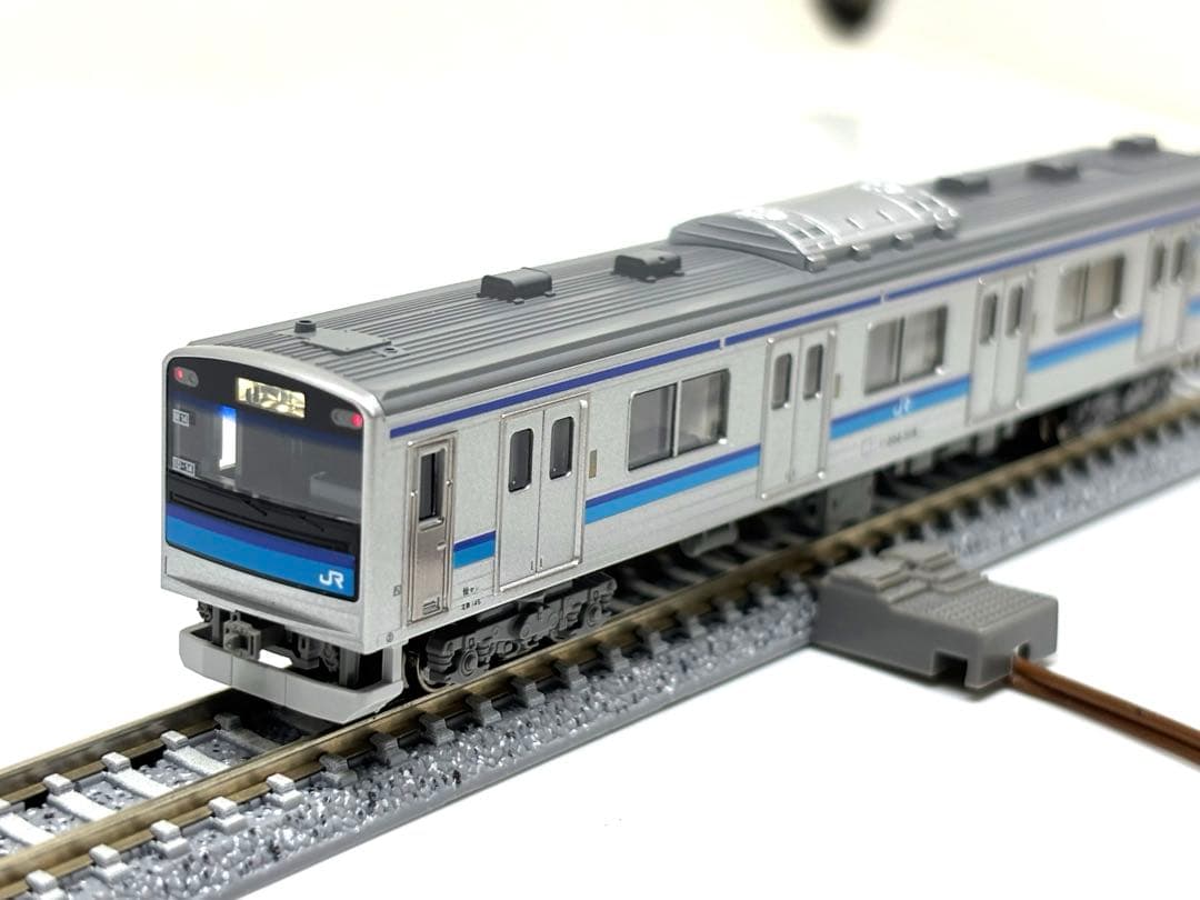 今話題の車両！KATO 10-294 205系 仙石線色 4両セット Nゲージ