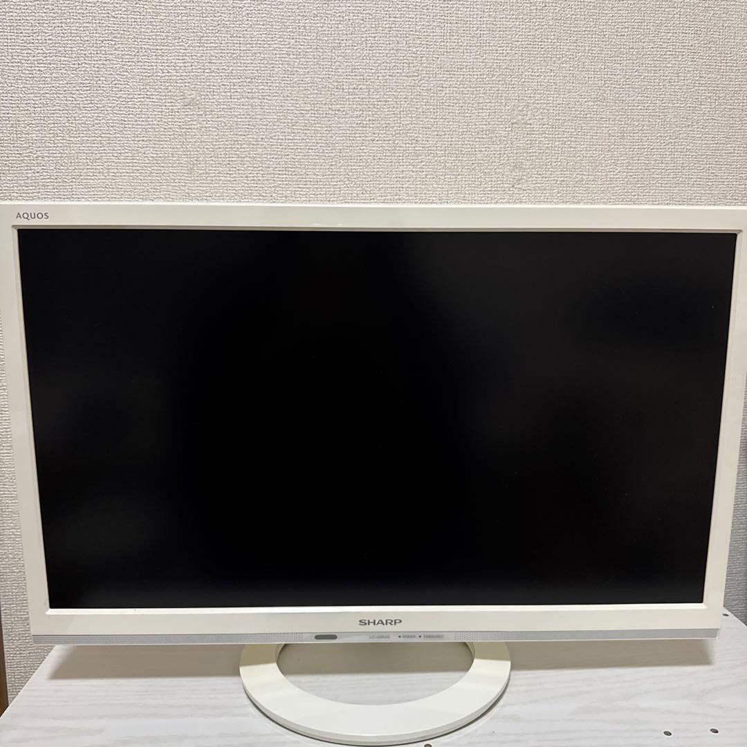 【専用】SHARP LC-22K45 22インチ液晶テレビ
