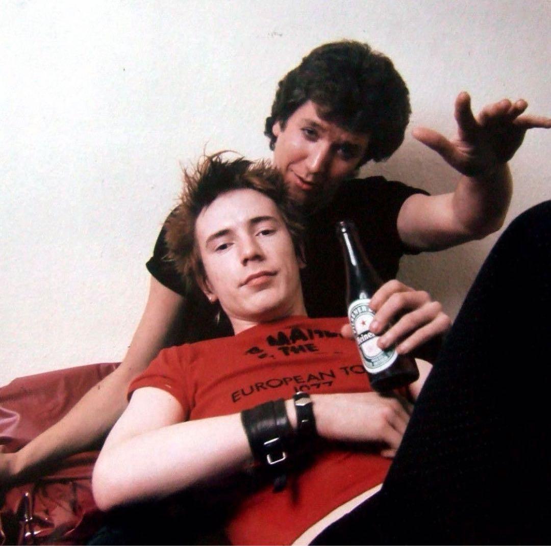 PEEL&LIFT ボブマーリーよだれトレーナー&よだれTシャツセット