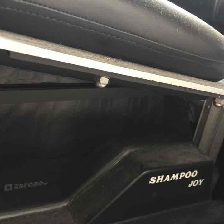 タカラ電動シャンプー椅子