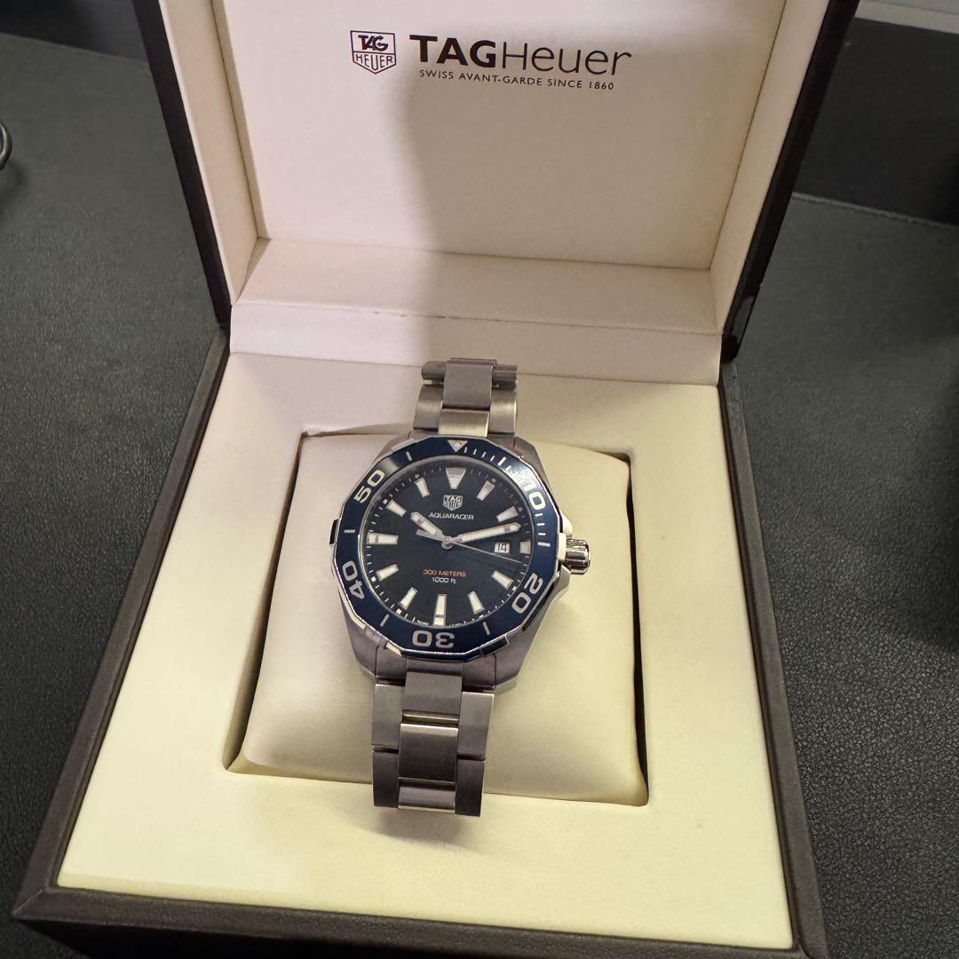 TAG Heuer Aquaracer 300m腕時計