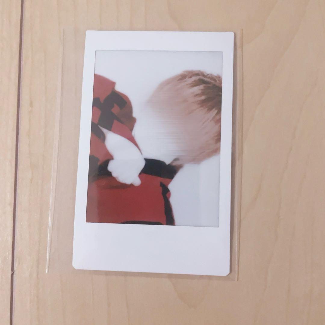 ばぁうくんチェキ