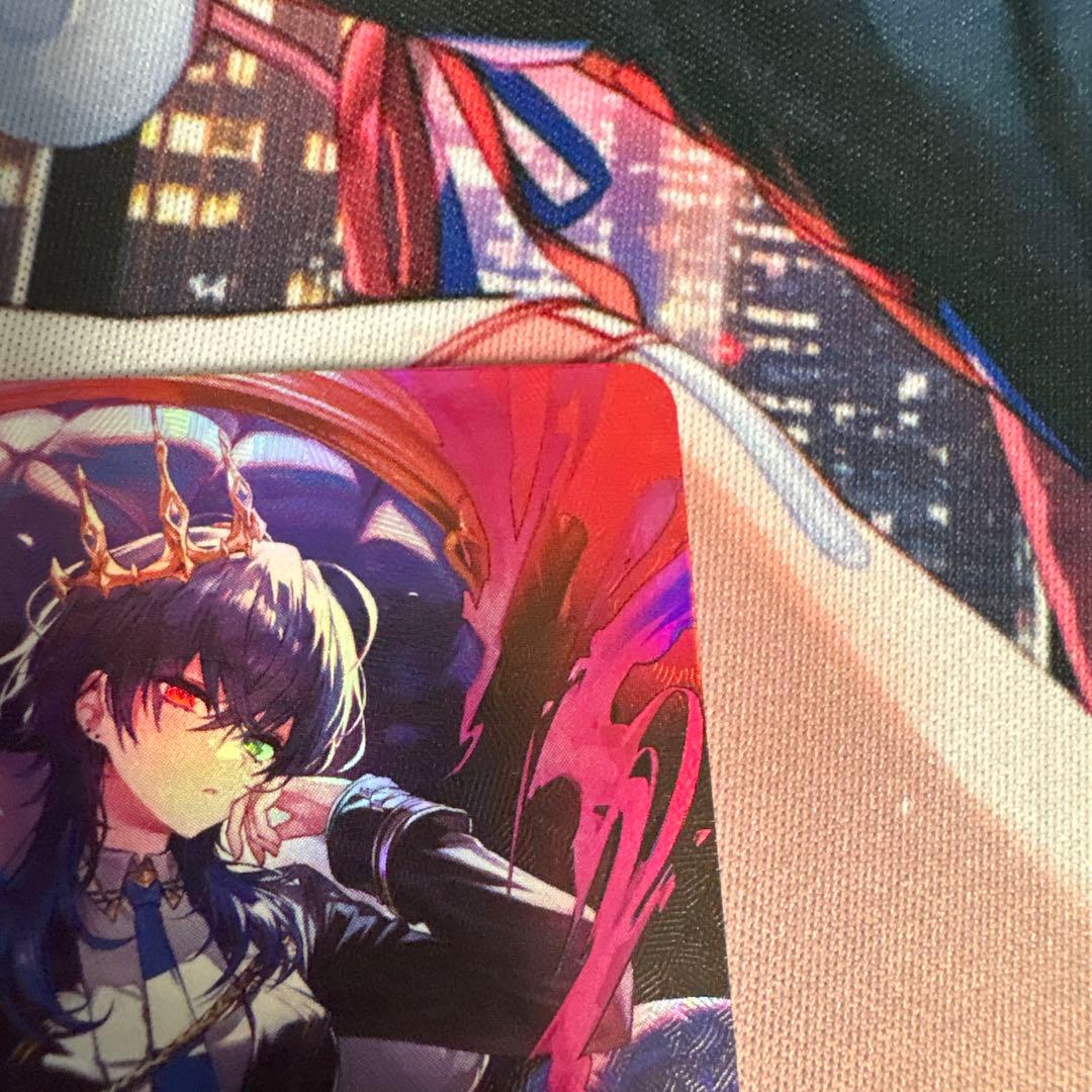 【美品】Xross Stars 一ノ瀬うるは LRPP サイン