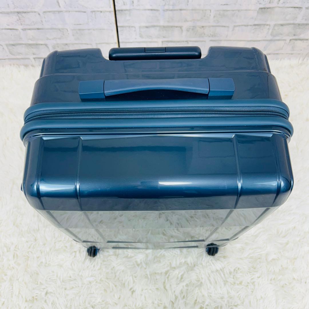 美品 PROTECA プロテカ スタリアCXR キャリーケース 4輪 ビジネス