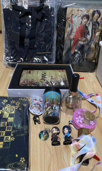 刀剣乱舞 刀ミュ 幕末天狼傳 歌合 DMMスクラッチ