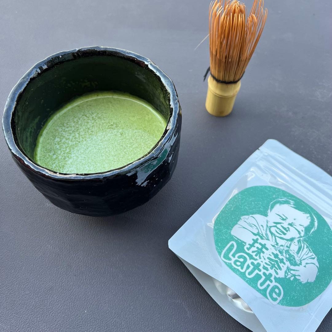 ＊1月のお茶＊5種類飲み比べセット(計20個入り＋ラテ40杯分)