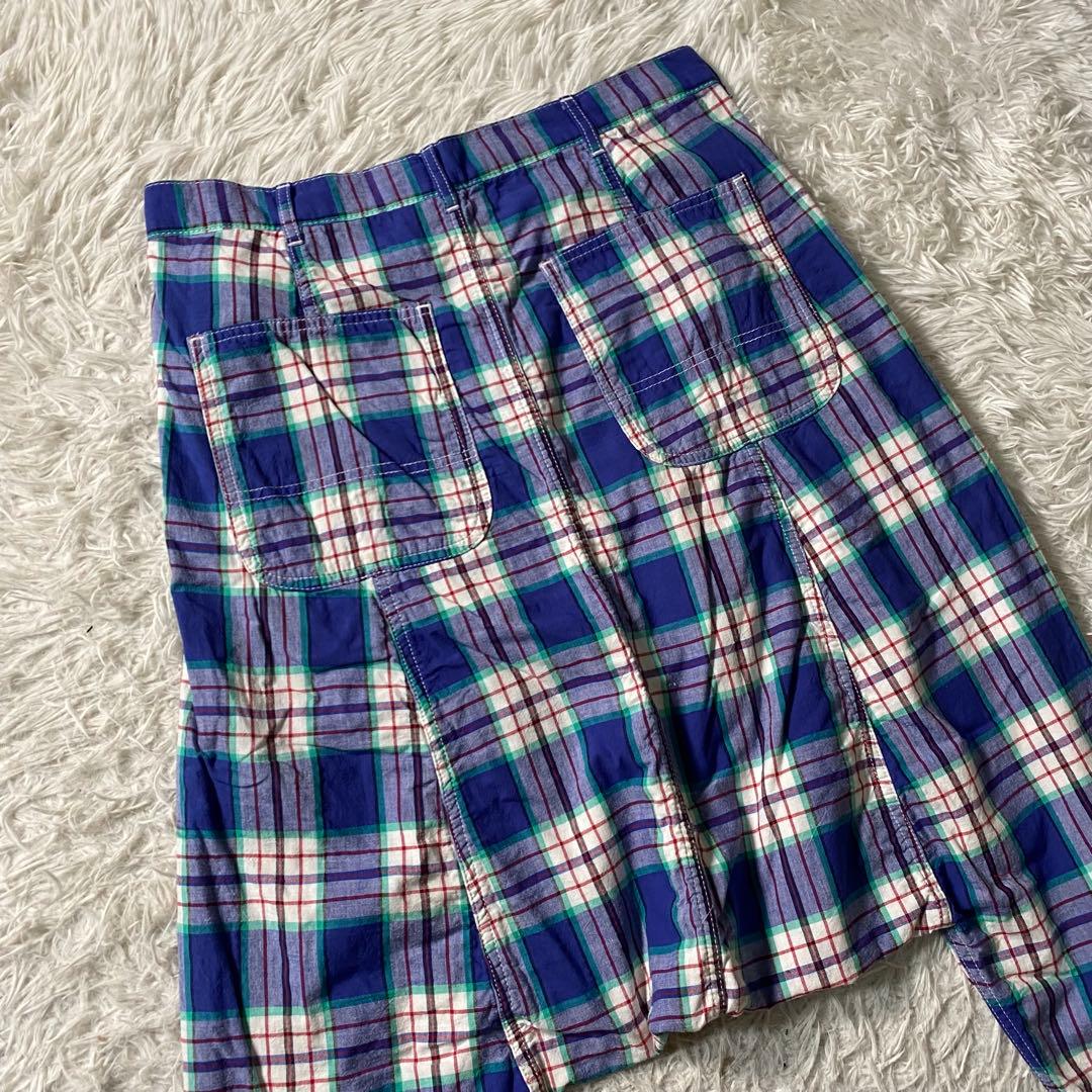 【美品】コムデギャルソンオムプリュス　サルエルパンツ　2010SS　ペンギン