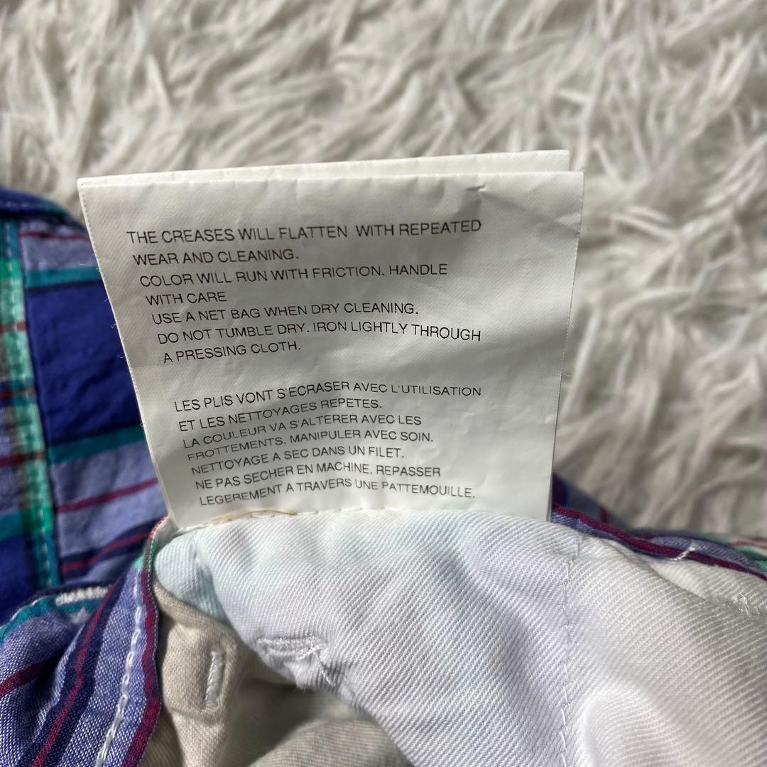 【美品】コムデギャルソンオムプリュス　サルエルパンツ　2010SS　ペンギン