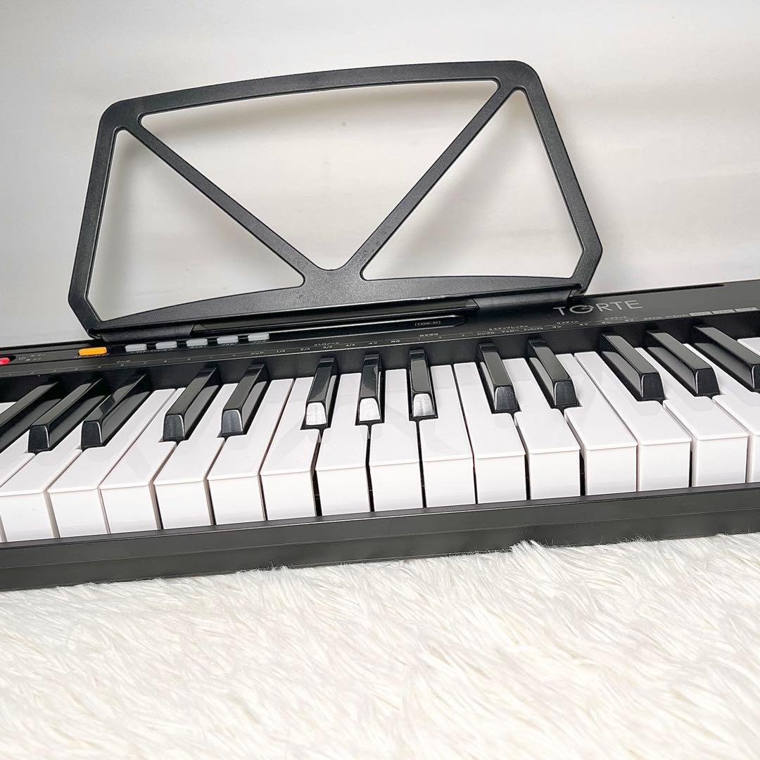 【良品】TGRTE TSDK-61 電子キーボード 61鍵盤