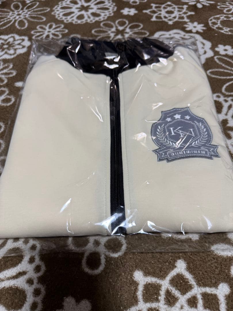 中島健人　FIFTEEN LOVE NKzip white Unity サイズ