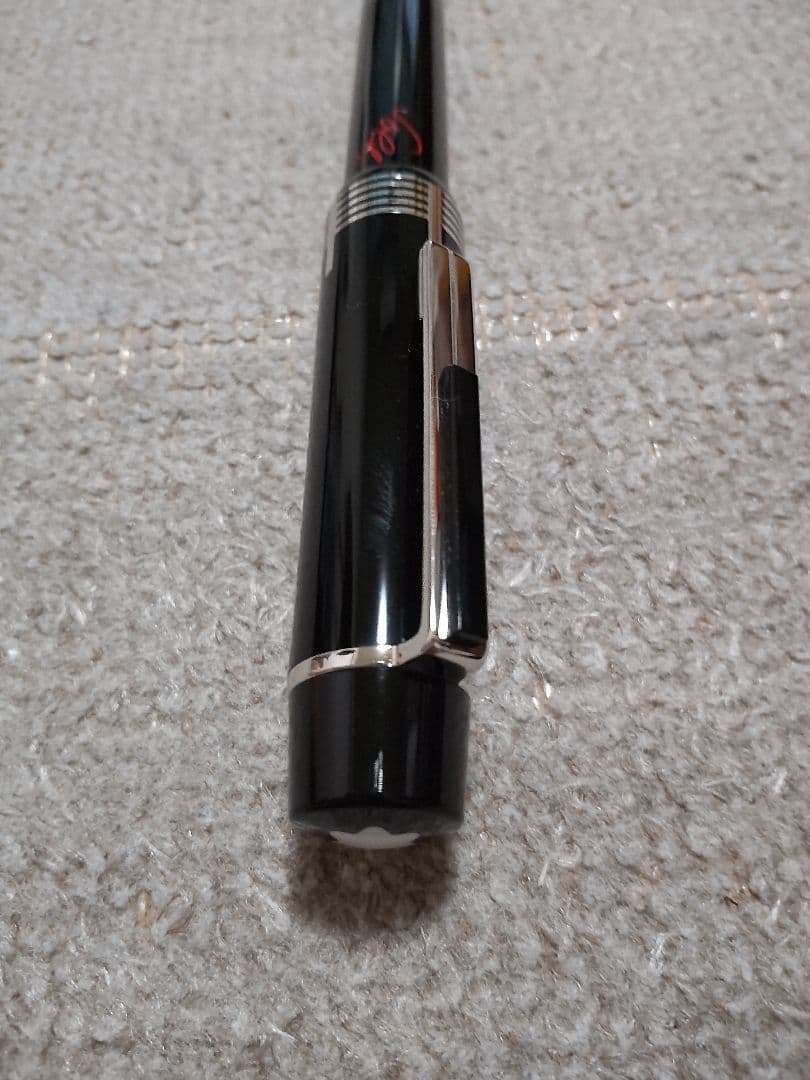 MONTBLANC 万年筆 ゲオルグ ショルティ卿スペシャルエディション