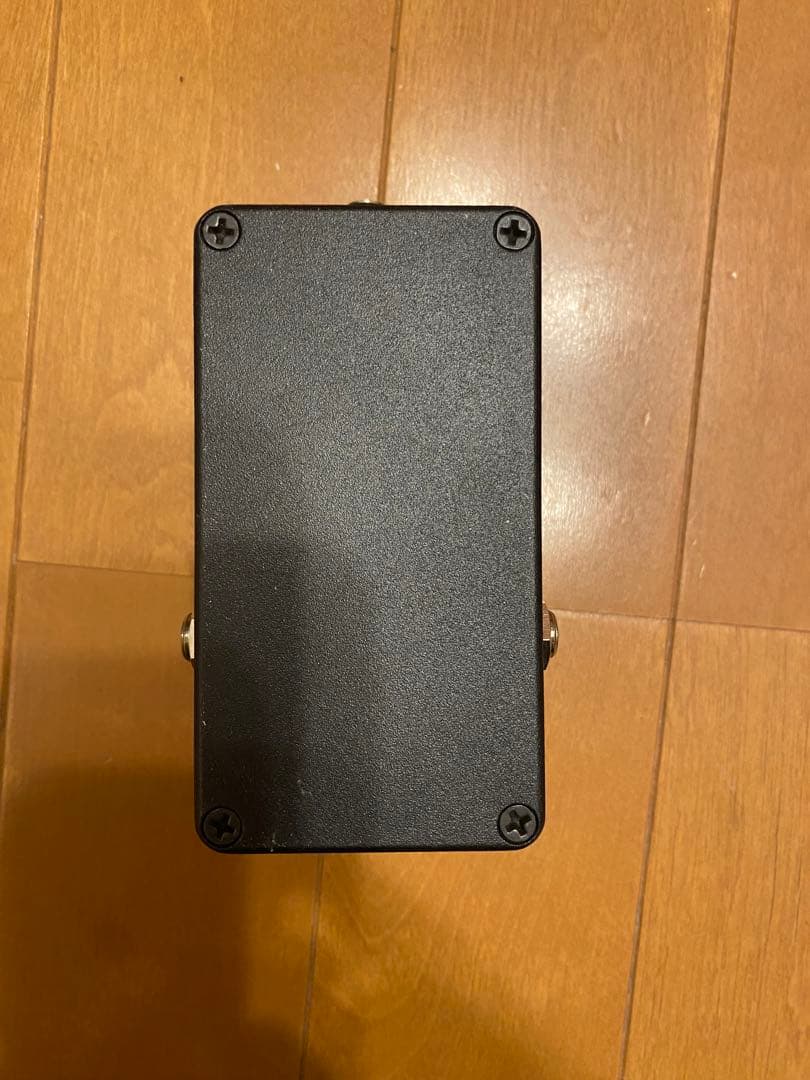 ICE FACTORY Sigma Edge オーバドライブ　ギターエフェクター