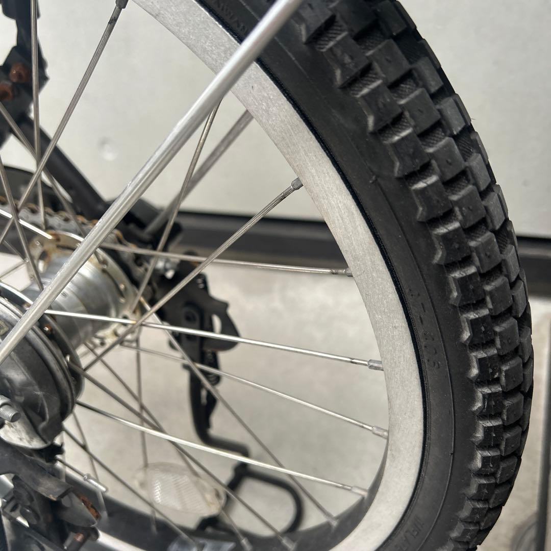 ヤマハ 電動アシスト自転車 PAS CITY-C 20インチ パスシティ