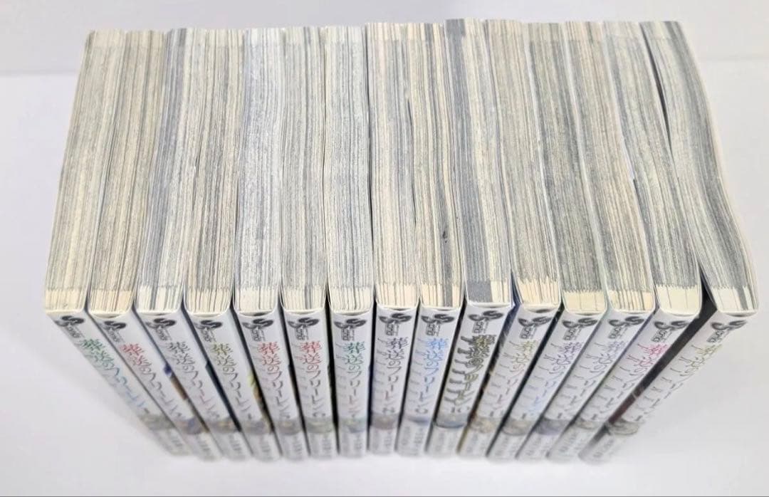 葬送のフリーレン 全巻セット 山田鐘人 全巻　初版　1-15