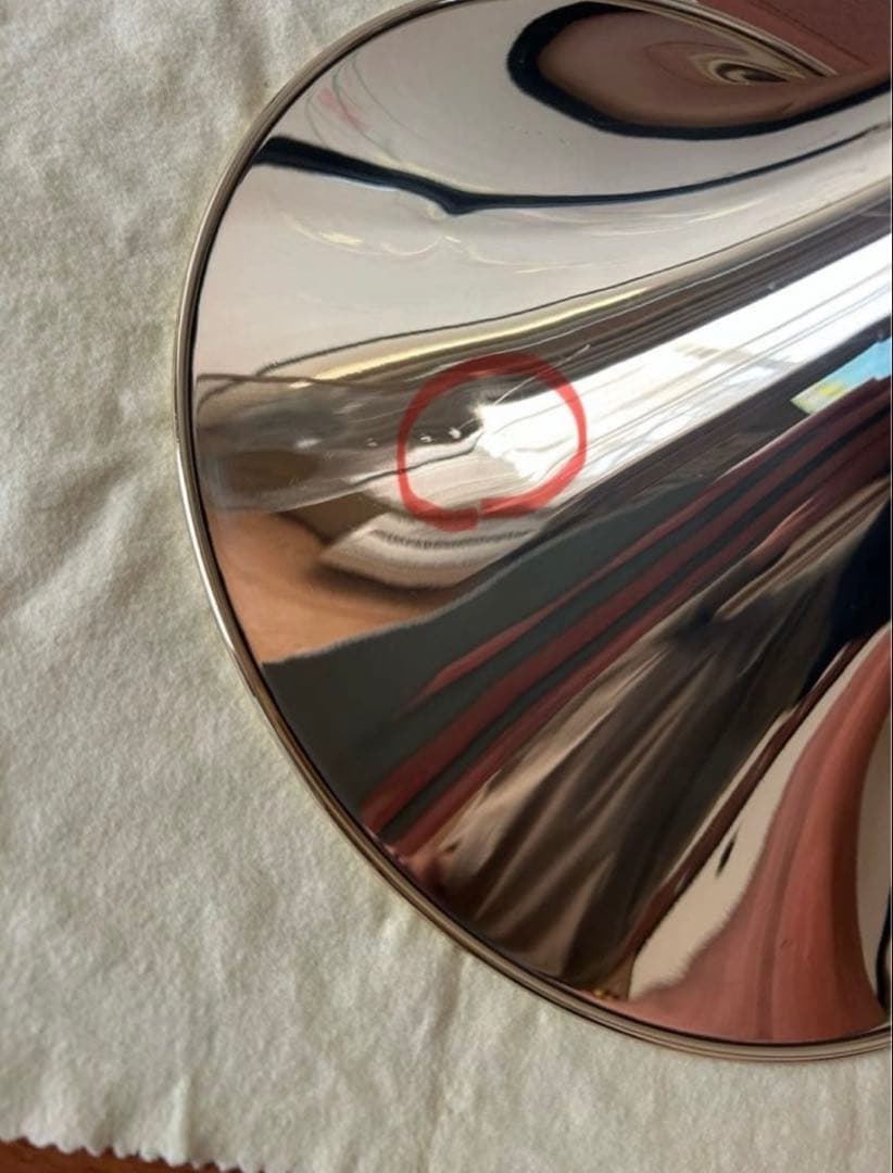 YAMAHAフルダブルホルンYHR-567Dケース付アレキ 8F