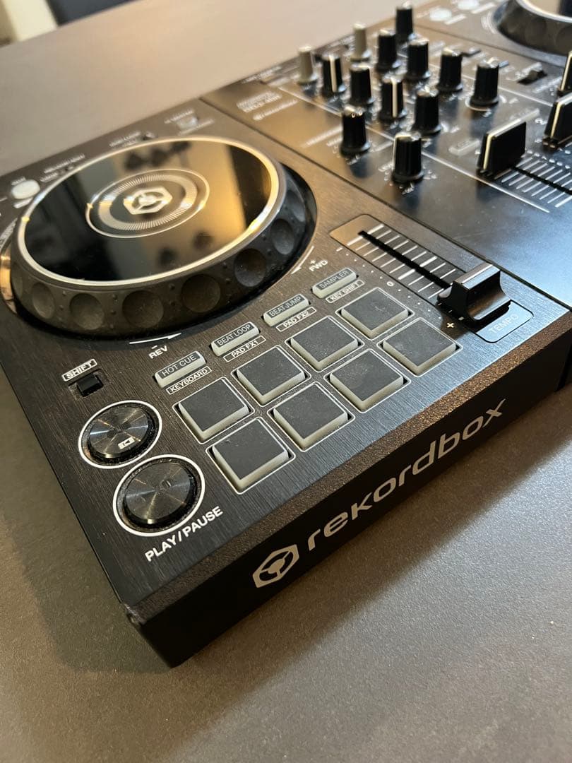 K Pioneer DDJ-400 DJコントローラー 19年製