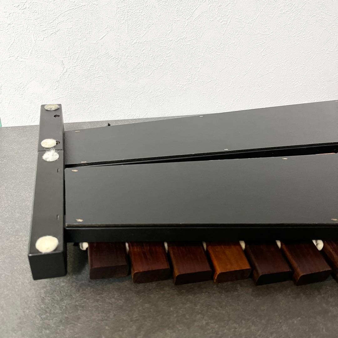 Zen-on ゼンオン シロフォン ZX-32P 木琴 バチ付