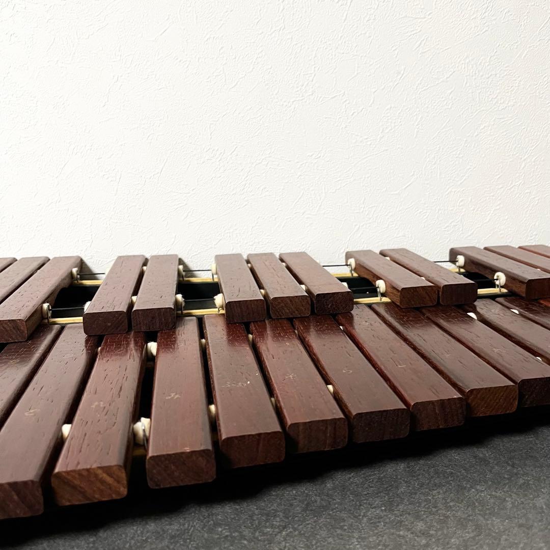 Zen-on ゼンオン シロフォン ZX-32P 木琴 バチ付