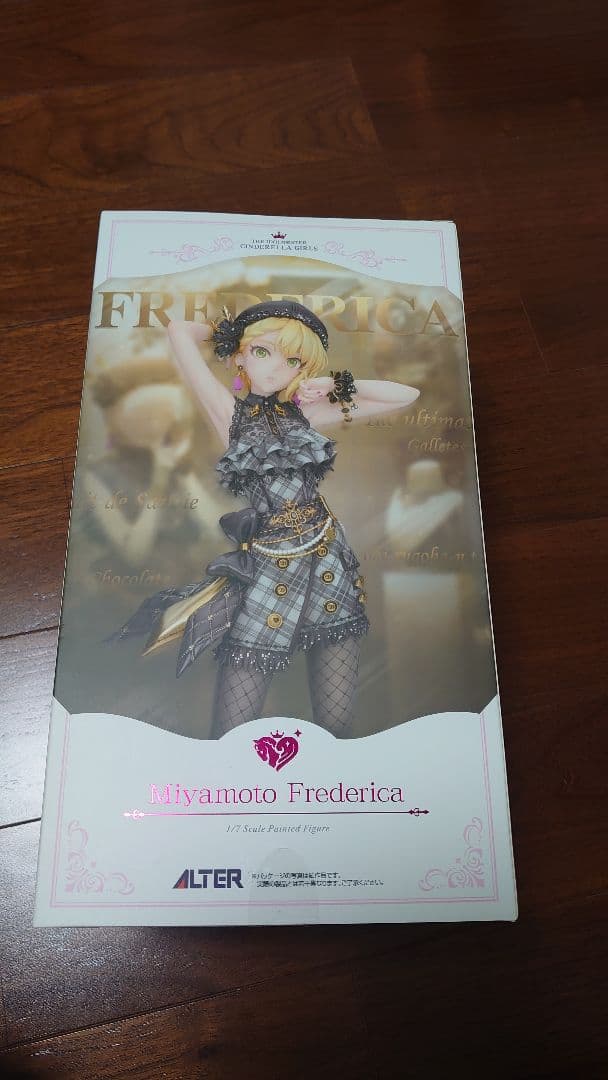 ALTER シンデレラガールズ 宮本フレデリカ フレ・デ・ラ・モードVer.