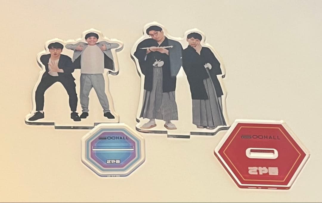 さや香アクスタセット