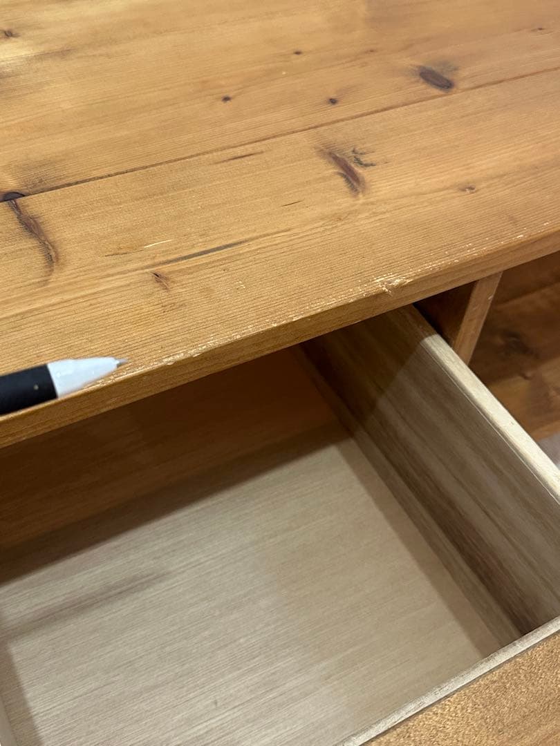 【東京都内23区配送無料】定価9万円　ビンテージ　テレビボード　テレビ台