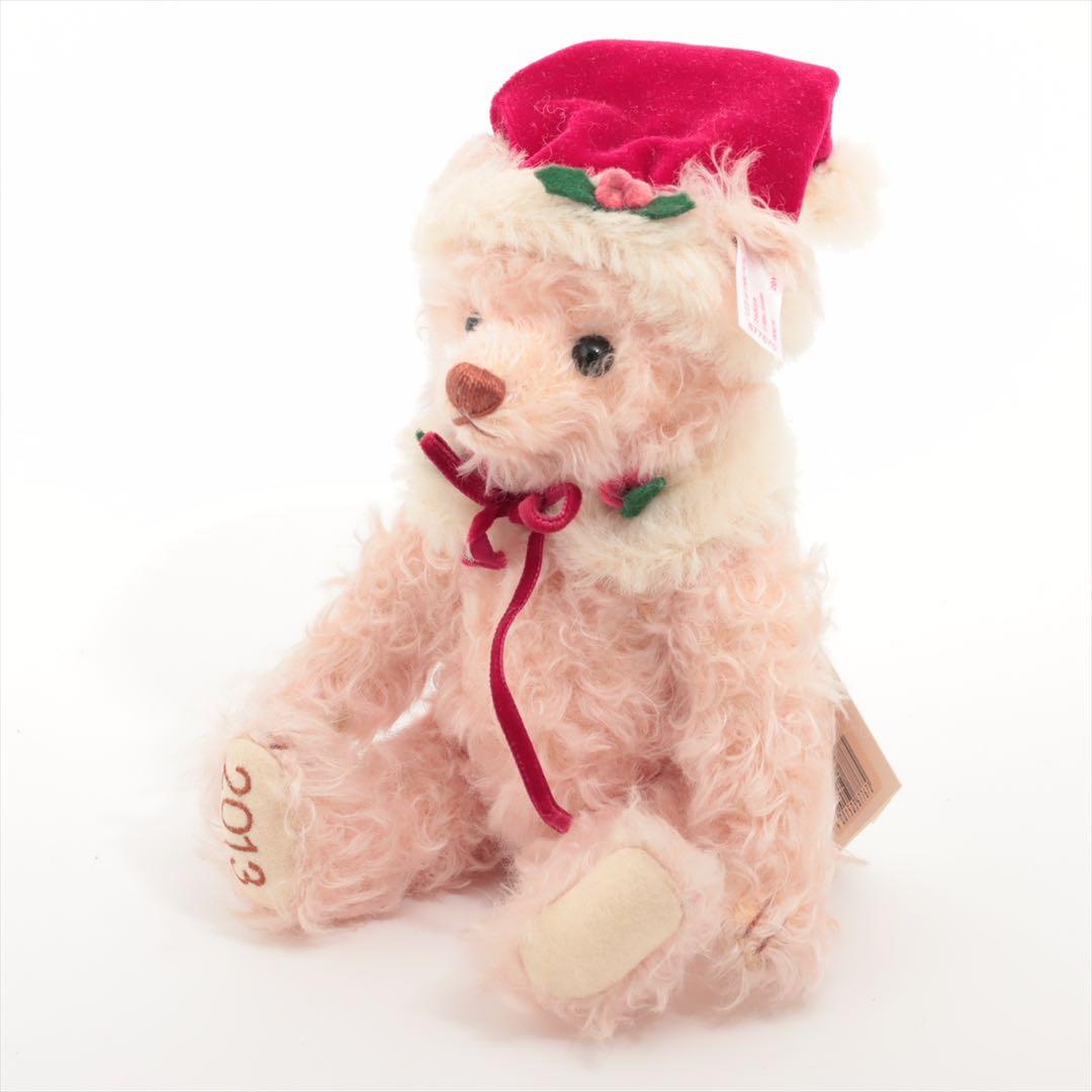 う*9様 シュタイフ テディベア 2013 ぬいぐるみ ファブリック リトルサン