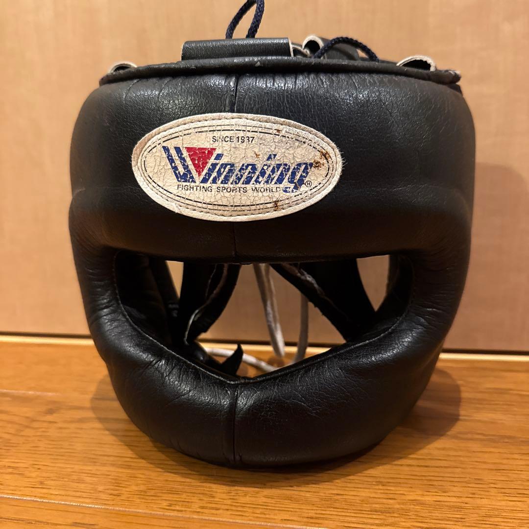 momo　ウィニング　ヘッドギア　サイズＬ