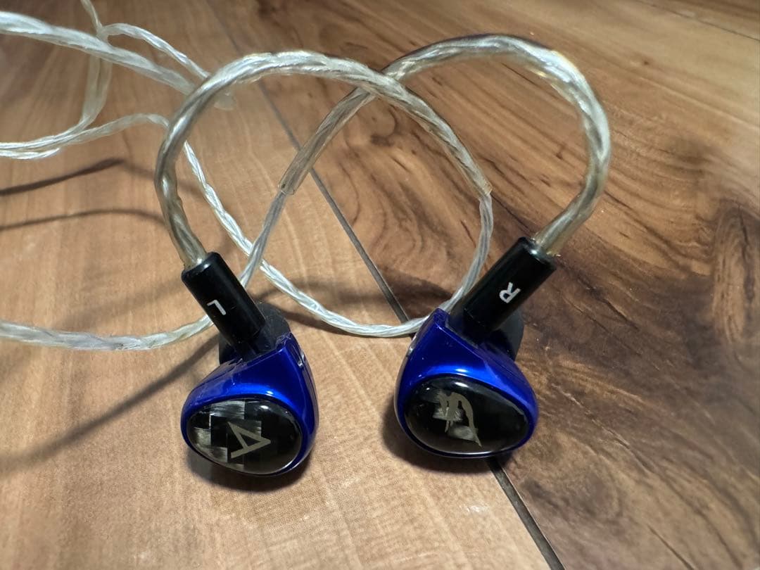 イヤホン jh audio The Siren Series Billie Jean