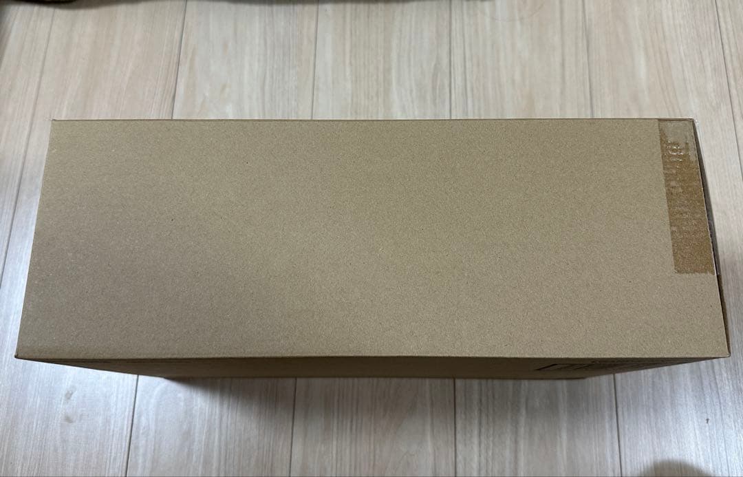 輸送箱　未開封L BUILD DRAGON SCALE 紅蓮聖天八極式