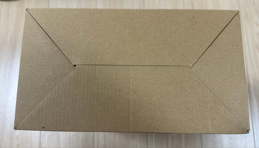 輸送箱　未開封L BUILD DRAGON SCALE 紅蓮聖天八極式