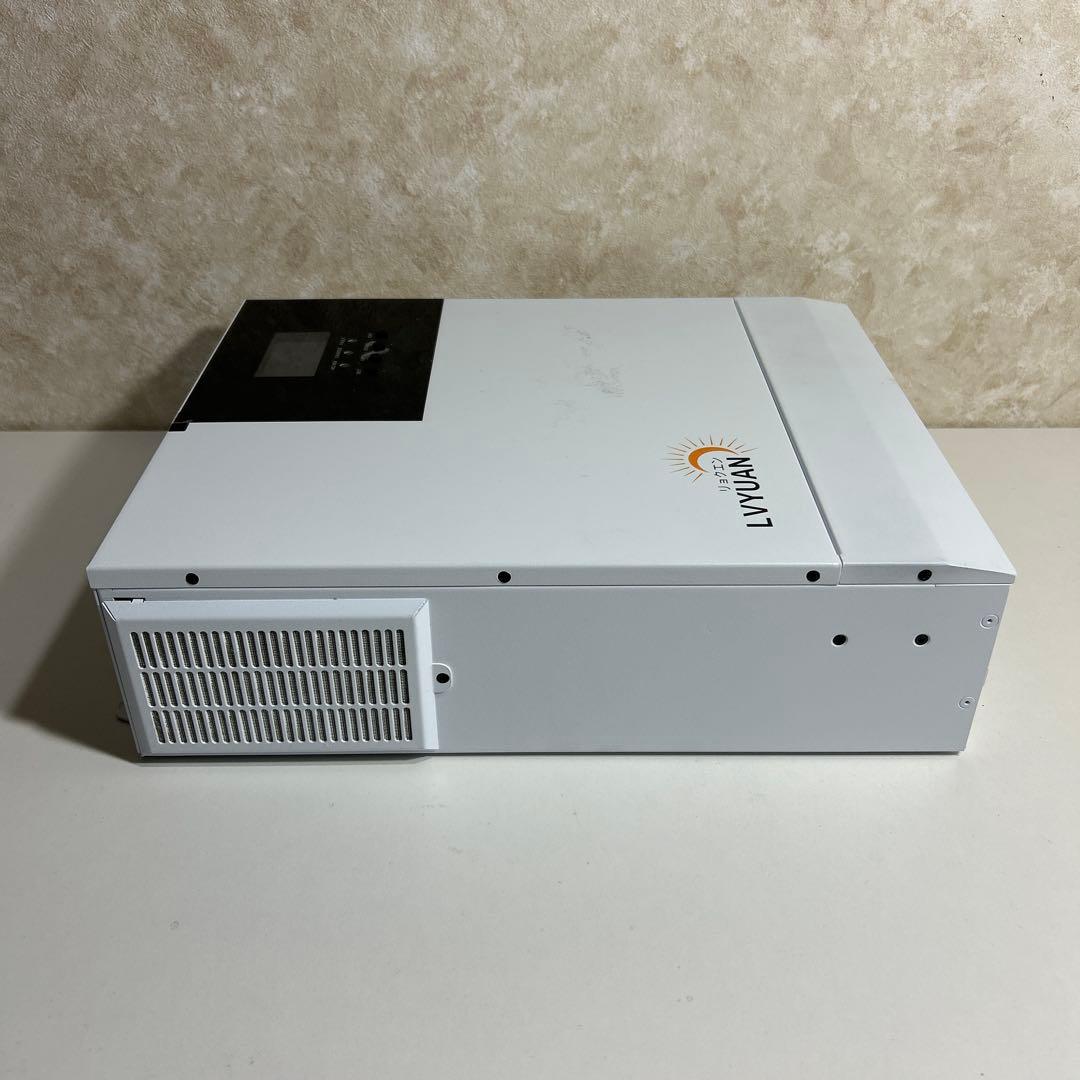 LVYUAN ハイブリッドインバーター 3000W