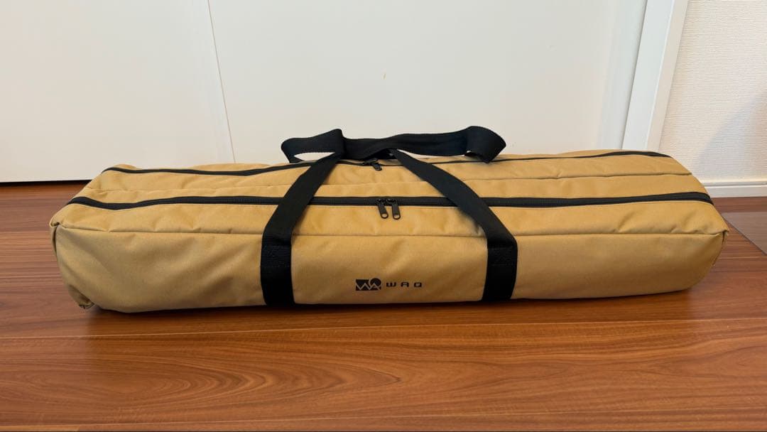 あ*め様 【美品 廃盤レア】 WAQ マルチローテーブル S + 新品収納ケース