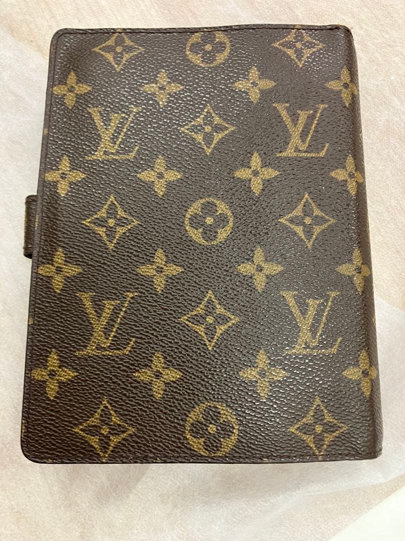 ヴィトン スケジュール　カバー