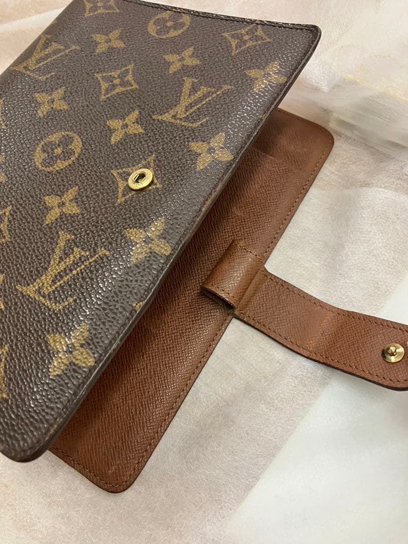 ヴィトン スケジュール　カバー