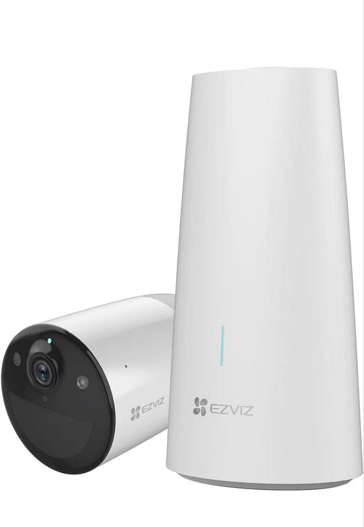 EZVIZ 屋外防犯カメラ