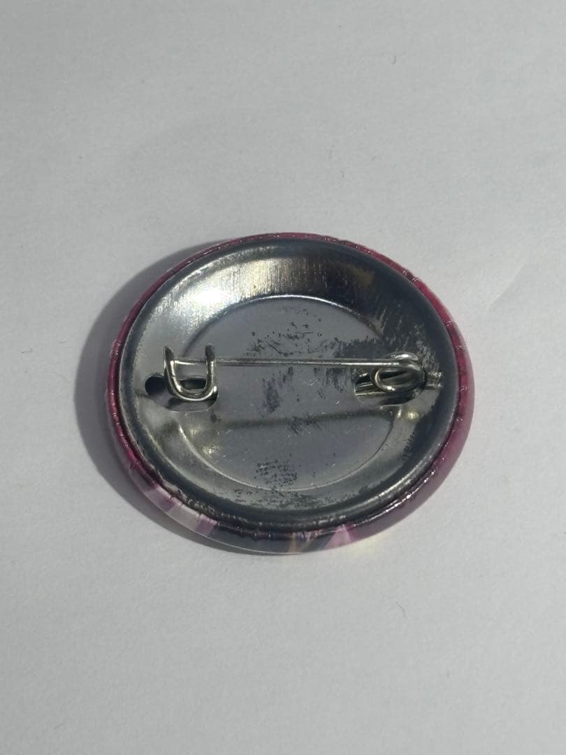 入手困難品 巡音ルカ ミクパ限定 缶バッジ